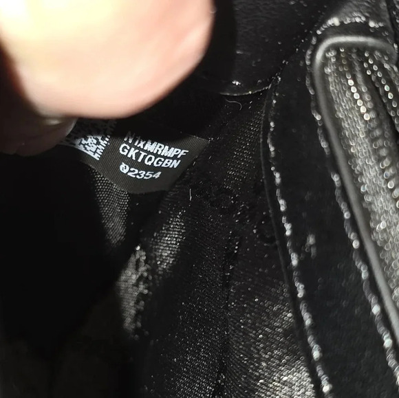 NWT Michael Kors large full flap chain crossbody - Picture 13 of 13